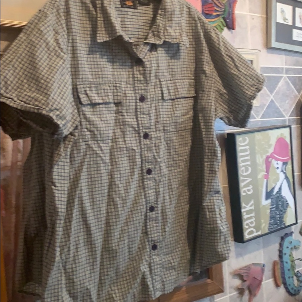 Route 66 shirt